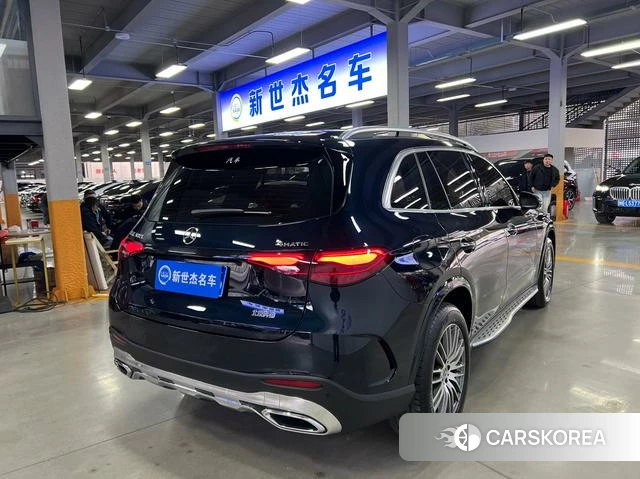 Mercedes-Benz GLC id 4274120 из Китая 15