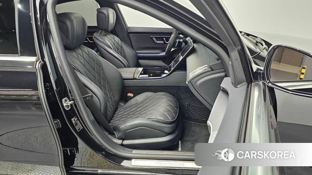Mercedes-Benz S-Class W223 id 4516961 из Кореи 33