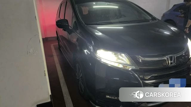 Honda Odyssey id 4240497 из Китая 10