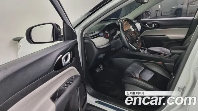 Jeep Compass 2nd Generation id 2926117 из Кореи 20