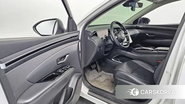 Hyundai Tucson Hybrid (NX4) id 3671921 из Кореи 20