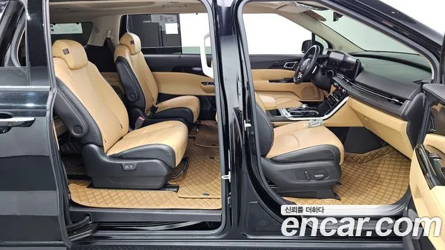 Kia Carnival 4th generation id 2646617 из Кореи 20