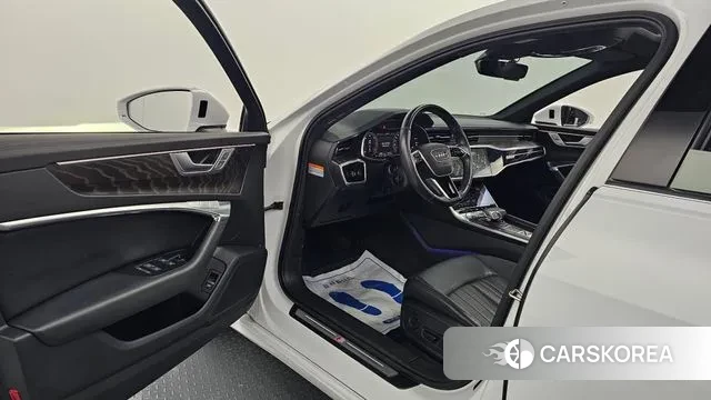 Audi A6 (C8) id 3274688 из Кореи 20