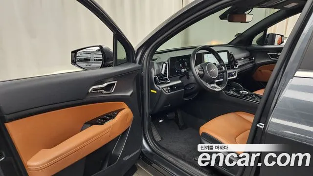 Kia Sportage 5th Generation Hybrid id 2805915 из Кореи 20