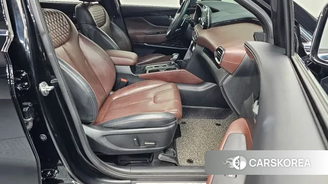 Hyundai Santa Fe TM id 3778627 из Кореи 20