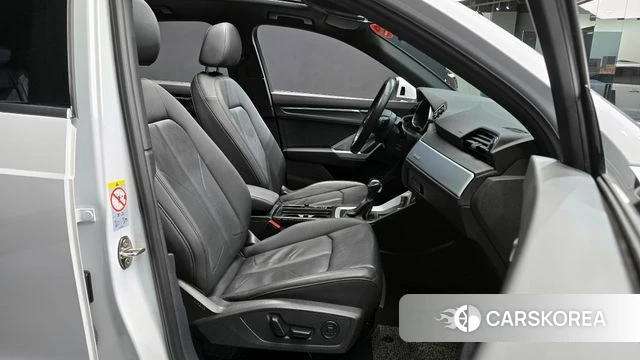 Audi Q3 (F3) id 3818224 из Кореи 20