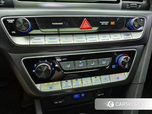 Hyundai Sonata New Rise id 4900782 из Кореи 20