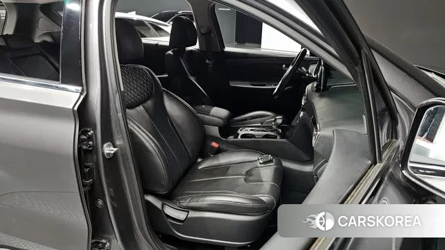 Hyundai Santa Fe TM id 3284553 из Кореи 20