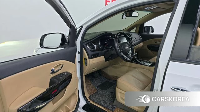 Kia The New Carnival id 3886325 из Кореи 20