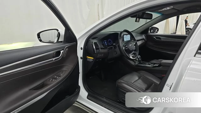 Hyundai Grandeur IG Hybrid id 4595474 из Кореи 20