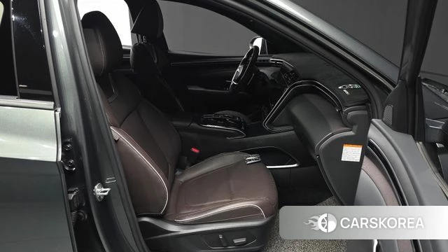 Hyundai Tucson Hybrid (NX4) id 4409404 из Кореи 20