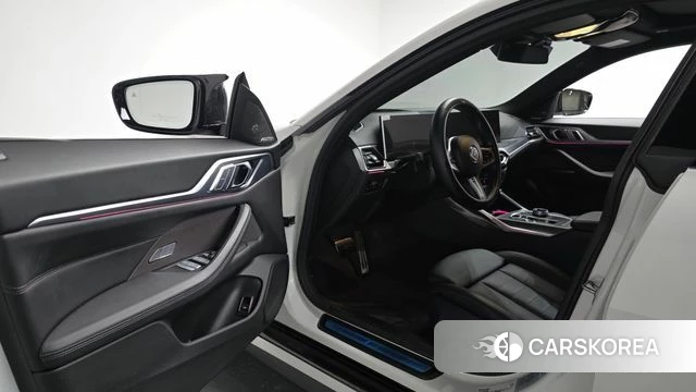 BMW i4 id 3850539 из Кореи 20