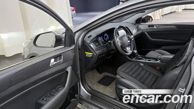 Hyundai Sonata New Rise Hybrid id 2922959 из Кореи 20