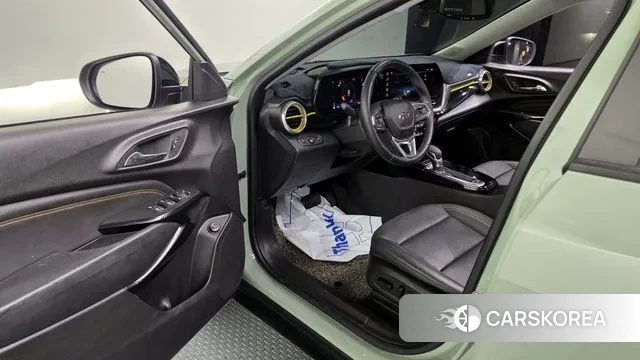 Chevrolet (GM Daewoo) Trax Crossover id 3405316 из Кореи 20