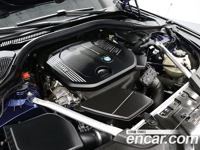 BMW 5 Series (G30) id 2759799 из Кореи 20