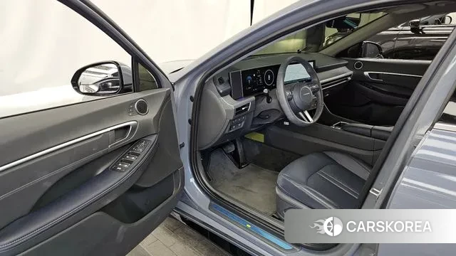 Hyundai Sonata D Edge (DN8) id 3576293 из Кореи 20