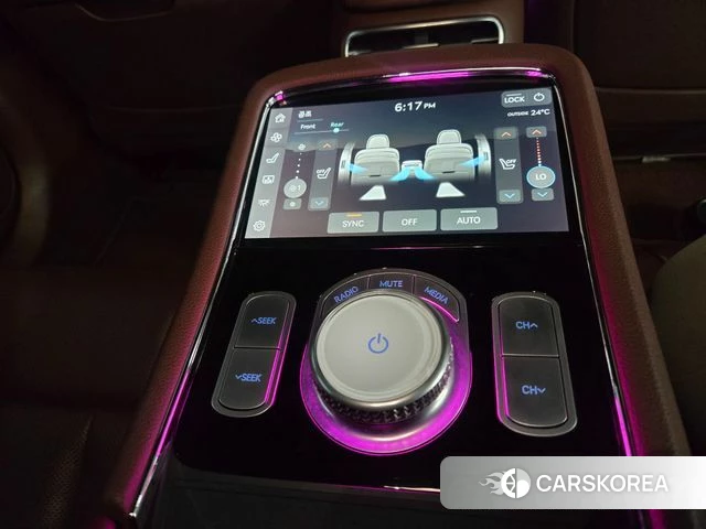 Genesis G90 (RS4) id 4282530 из Кореи 16