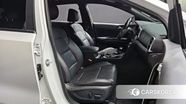 Kia Sportage The Bold id 3071886 из Кореи 20