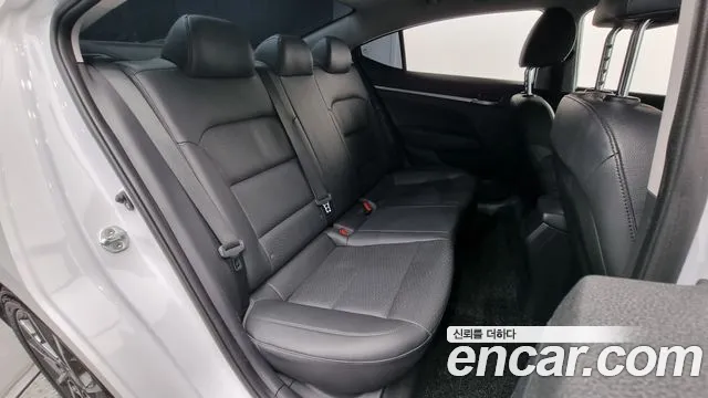 Hyundai The New Avante AD id 2683541 из Кореи 20