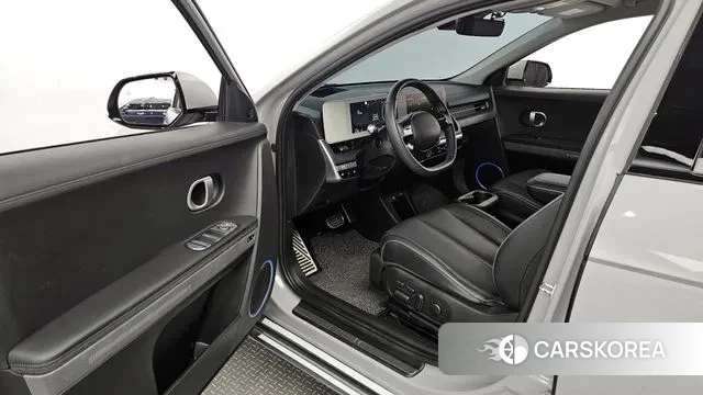 Hyundai Ionic 5 id 3022702 из Кореи 20