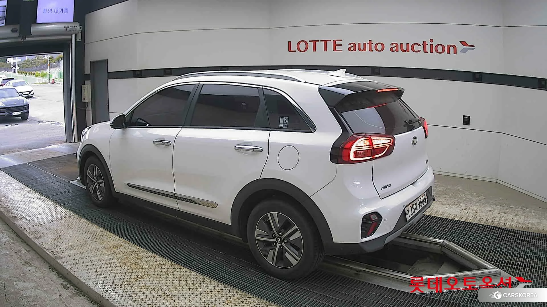 Kia Niro Hybrid id 4289581 из Кореи 37