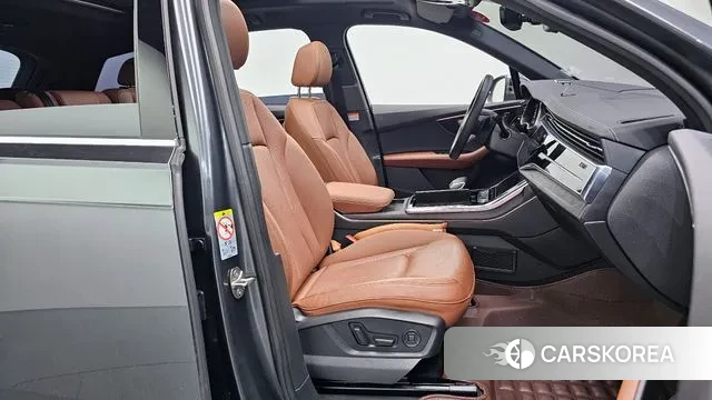 Audi Q7 (4M) id 3497023 из Кореи 20