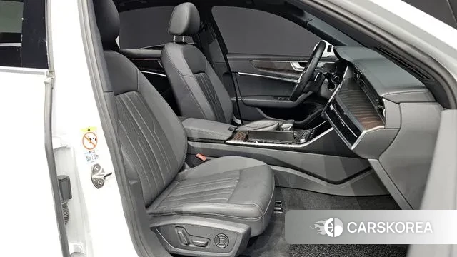 Audi A6 (C8) id 2940027 из Кореи 20