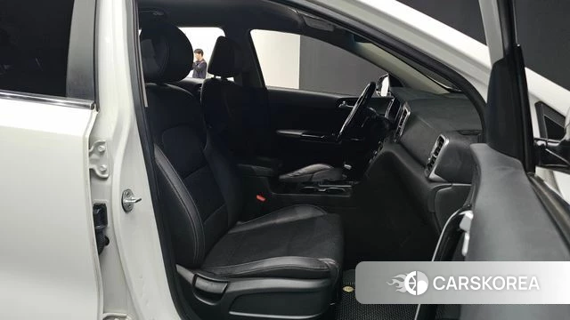 Kia Sportage 4th Generation id 4536572 из Кореи 31