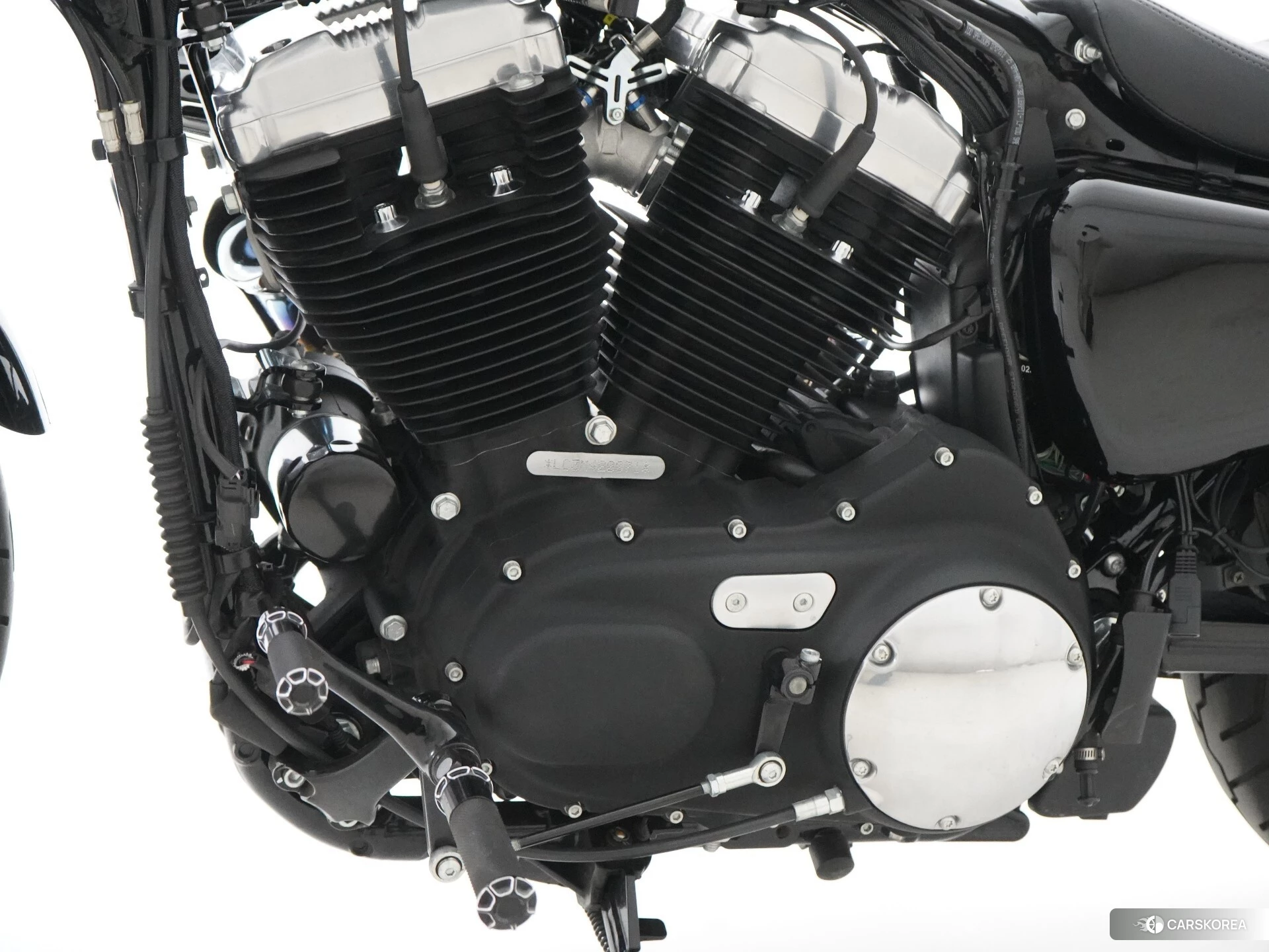 Проданный Harley-Davidson Sportster 48 XL1200X id 4312731 из Японии, фото 10