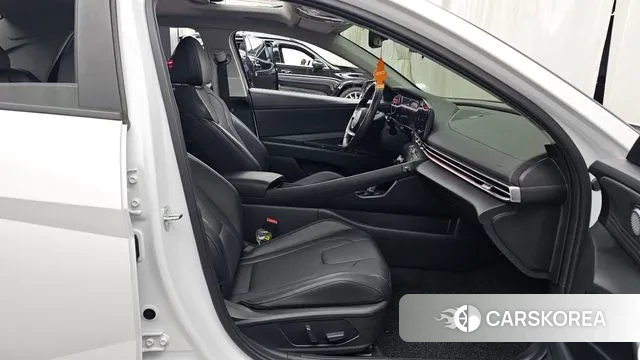 Hyundai The New Avante (CN7) id 3596531 из Кореи 20