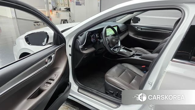 Hyundai The New Grandeur IG id 4864192 из Кореи 34
