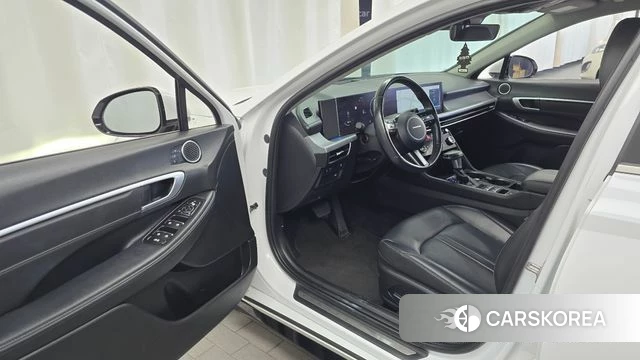 Hyundai Sonata D Edge (DN8) id 4863383 из Кореи 31