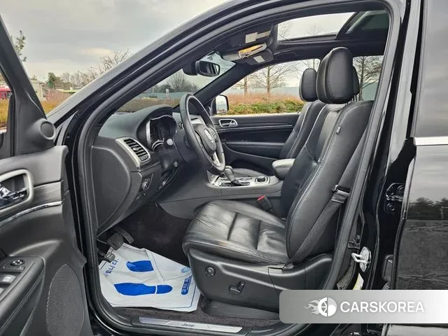 Jeep Grand Cherokee id 3522957 из Кореи 20