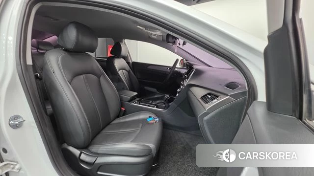 Hyundai Sonata New Rise id 4662961 из Кореи 20