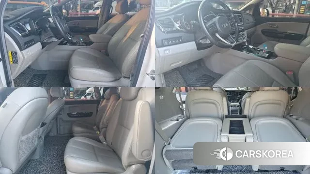 Kia The New Carnival id 3505462 из Кореи 20