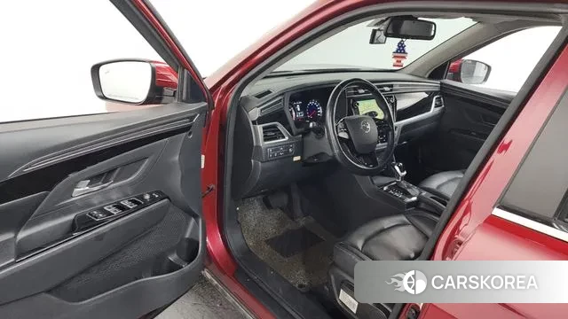 Ssangyong Beautiful Korando id 3525774 из Кореи 20