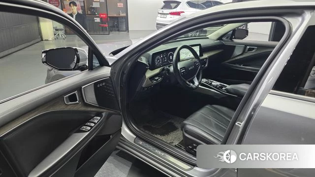 Kia K8 id 3934851 из Кореи 20