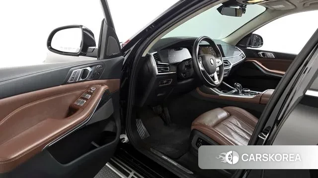 BMW X7 (G07) id 3778140 из Кореи 20