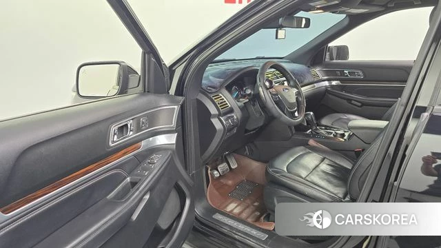 Ford Explorer id 4882738 из Кореи 20