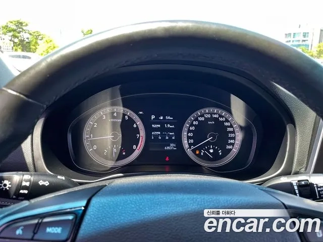 Hyundai Grandeur IG id 2924798 из Кореи 20