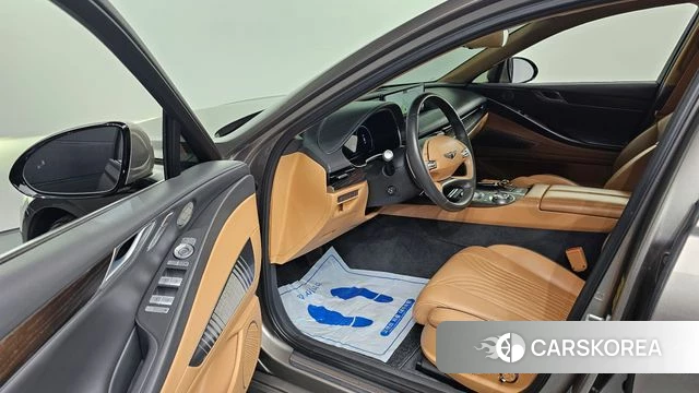 Genesis G80 (RG3) id 3819409 из Кореи 20