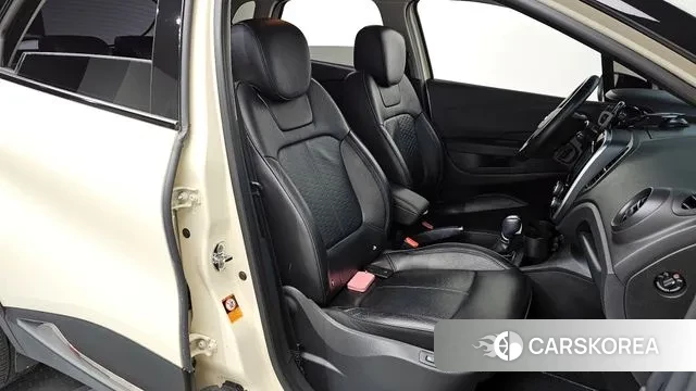 Renault Korea (Samsung) New QM3 id 3515404 из Кореи 20