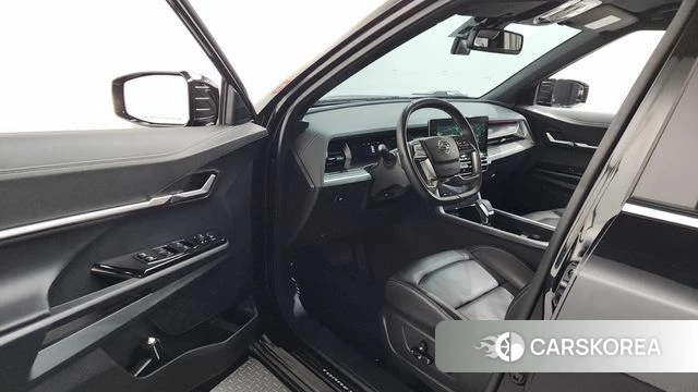 Ssangyong Torres id 4428357 из Кореи 31