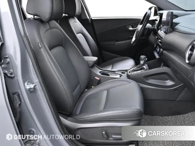 Hyundai The New Kona id 3428289 из Кореи 20