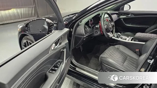 Kia Stinger Meister id 3732727 из Кореи 20