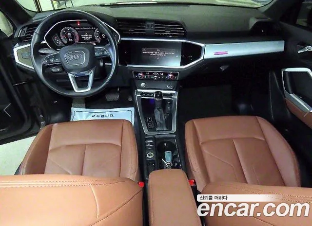 Audi Q3 (F3) id 2839041 из Кореи 20