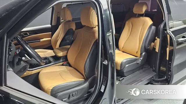 Kia Carnival 4th generation id 3412405 из Кореи 20