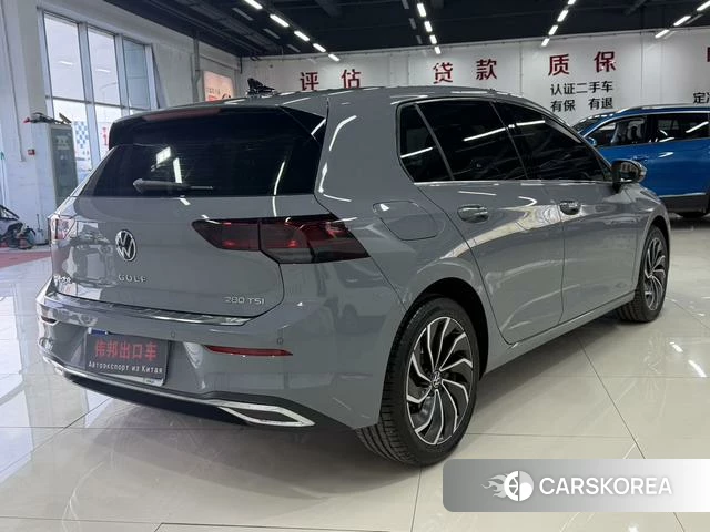 Volkswagen Golf id 4290869 из Китая 24