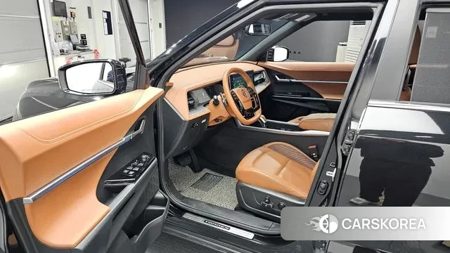 Ssangyong Torres id 3534260 из Кореи 20