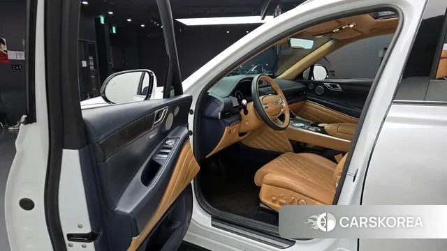 Genesis GV80 id 3488863 из Кореи 20